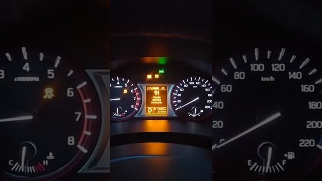 Suzuki Vitara RBS EDS Cruise Control Arıza Uyarısı смотреть онлайн