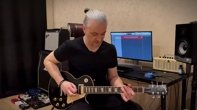 JOE BONAMASSA [mxr fet driver] Обзор подписной педали смотреть онлайн