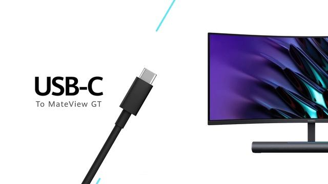 How to turn on the microphone (for desktops) | HUAWEI MateView GT смотреть онлайн