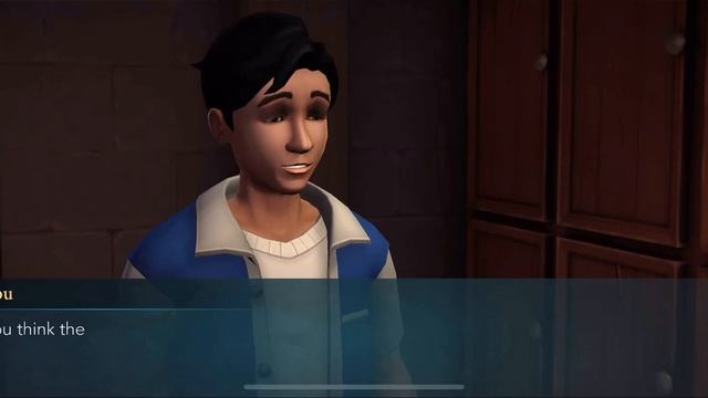 Festival Fun complete sidequest (with Merula Snyde) - Harry Potter: Hogwarts Mystery смотреть онлайн