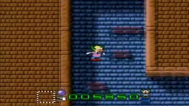 BAD GAMES #1 Krusty's Super Fun House смотреть онлайн