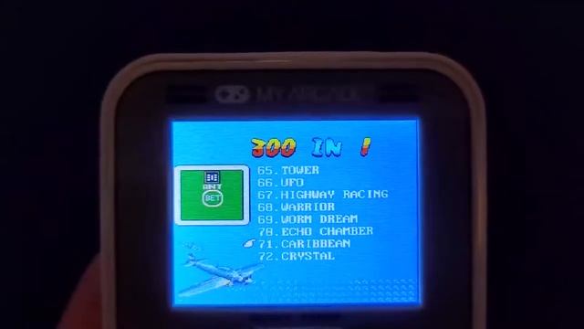 Console Review: My Arcade Go Gamer Classic смотреть онлайн