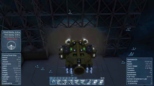 Space Engineers Planets - Ep 78 Branching Out смотреть онлайн