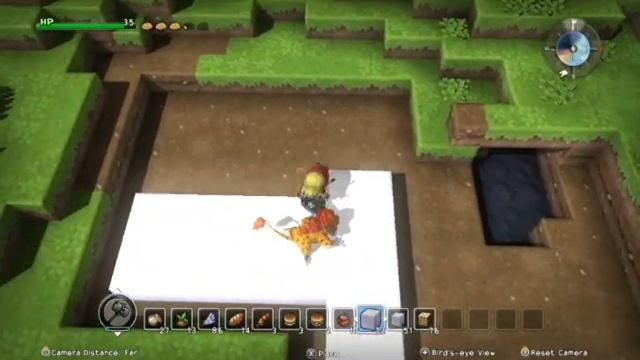 5 Best Nintendo Switch Games for Girls: Dragon Quest Builders смотреть онлайн