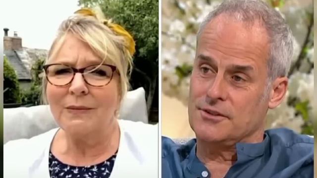 Heartbreak Unveiled: Fern Britton's Explosive Confession on 20 Year Marriage Woes Inside CBB House! смотреть онлайн