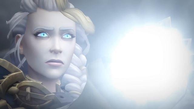 [Spoiler] The Return of Hope: Kul Tiras смотреть онлайн