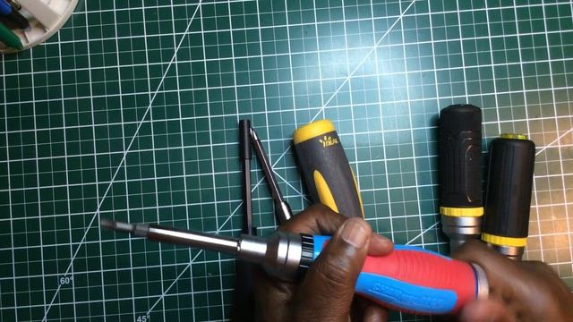 Ratcheting Screwdrivers ( The Good, The Bad, and The Ugly ) смотреть онлайн