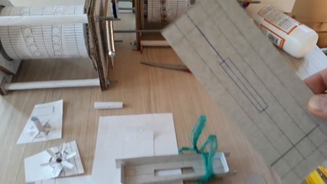 Свободная Энергия из магнитов. Собираем мотор 5. смотреть онлайн
