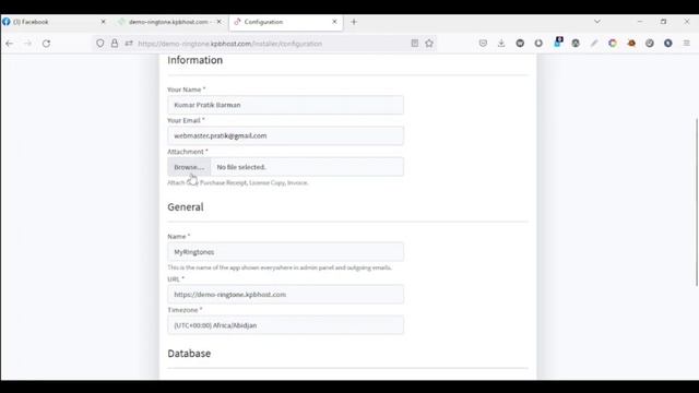 How to install Ringtone Website PHP Script 2022 Hindi смотреть онлайн