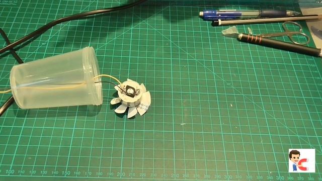 USB пылесос своими руками смотреть онлайн