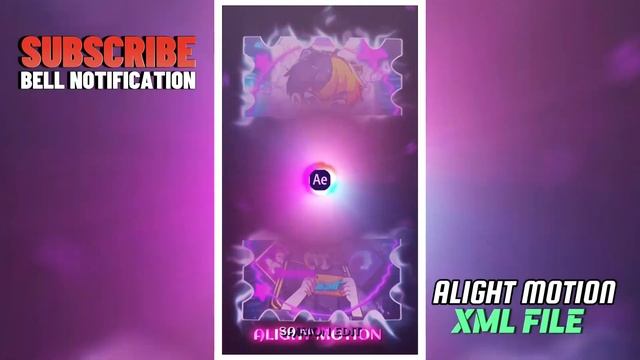 Unlock the Exciting?? AM Edit XML: Alight Motion's New? Trending File by @SaimonEdit смотреть онлайн