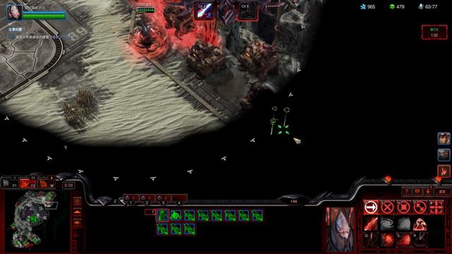 StarCraft 2 CO-OP Dead of Night - Alarak смотреть онлайн