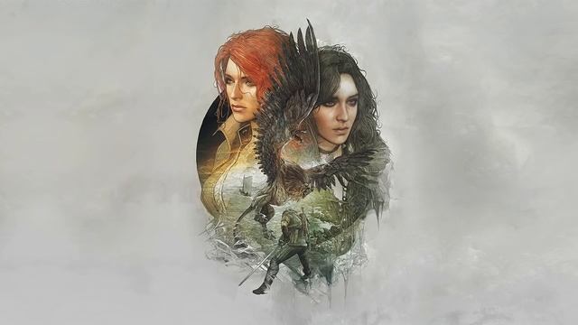 The Witcher 3 Soundtrack - The Wolven Storm (Priscilla's song) смотреть онлайн