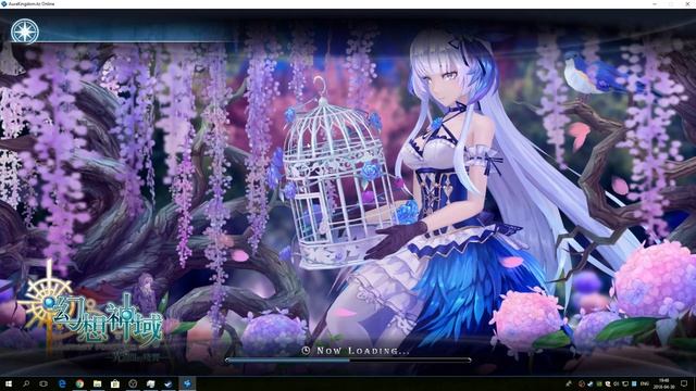 How to replace official Aura Kingdom with Aura Kingdom.to on Steam смотреть онлайн