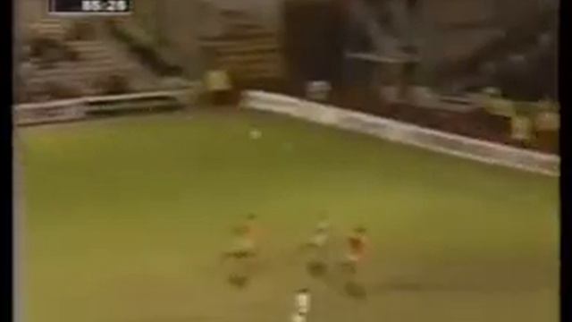 Henrik Larsson (Celtic) - 21/02/1999 - Motherwell 1x7 Celtic - 4 Gols