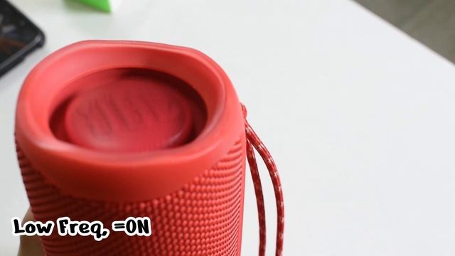 JBL Flip 5 - LOW FREQUENCY MODE | "DSP OFF"?| Bluetooth + Volume down | Damage смотреть онлайн