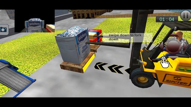 City Construction Simulator 3D. Construction Truck Game. смотреть онлайн