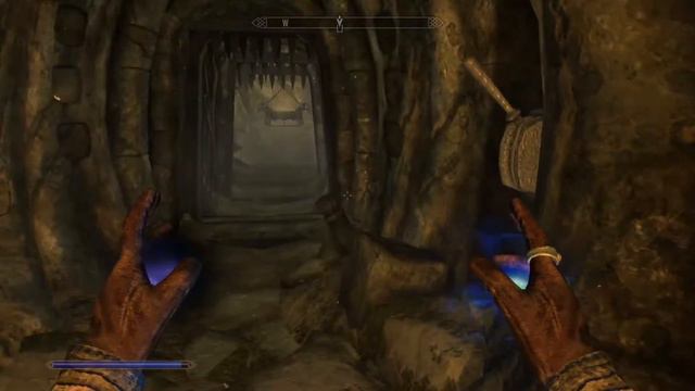 Skyrim khajiit mage - PS4 PRO ч. 6 смотреть онлайн