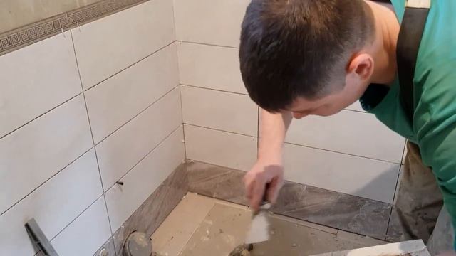 плитка в ванной за три дня смотреть онлайн