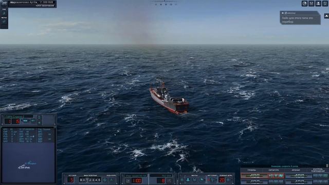 Cold Waters #154 (Epic Mod 2.35fix3) Фиксы ГПБА, Прохождение Кампании 1968 смотреть онлайн