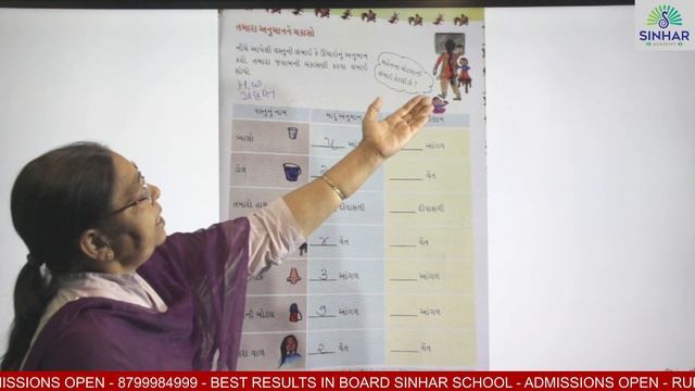 SEM 2 STD 2 MATSH CH 13 SAU THI LAMBU DAGALU-SAMAJUTI L 1 смотреть онлайн