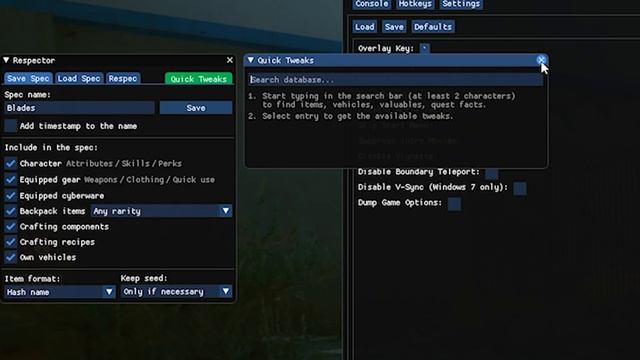 This Cyberpunk 2077 Mod Adds Free Respecs and New Game Plus смотреть онлайн