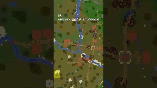 Военно-политический сервер Minecraft #shorts смотреть онлайн