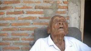 Ему 145 уже   Самый старый человек в мире