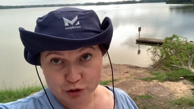 Большое путешествие / день14, часть 2 / Литл Рок/ Арканзас/ Рыбалка смотреть онлайн