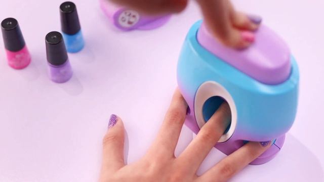 Cool Maker | GO GLAM Nail Stamper | :30 смотреть онлайн