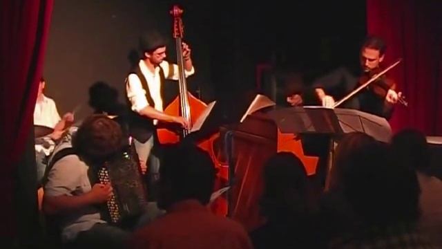 Oblivion, Piazzolla, tango jazz quintet degaf смотреть онлайн
