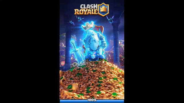 ИГРАЮ В "Clash Royale" НАШЕЛ ЛЕГКИЙ СПОСОБ смотреть онлайн
