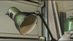 Станочный свет/ Фрезерный станок 6н81/ Запуск фрезерного станка