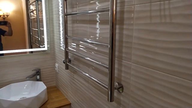 Ремонт ванной в панельном доме без перепланировки. смотреть онлайн