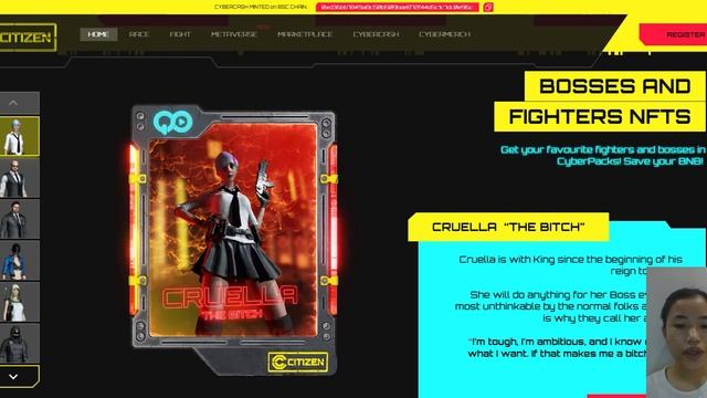 CryptoCitizen has many different strategies to win. смотреть онлайн