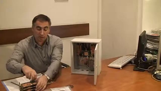 Новая базовая станция RS 202BSm компании Альтоника смотреть онлайн