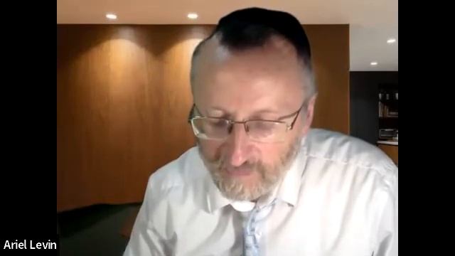 Ариэль Левин | ПИРКЕЙ АВОТ - ПОУЧЕНИЯ ОТЦОВ | Часть 5 смотреть онлайн