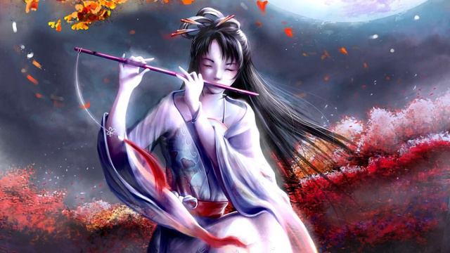 Bamboo Flute | Healing - Sleep Music | Meditation Music | Study Music | Ambient Music смотреть онлайн