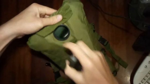 Гидратор тактическая питьевая система Tactical Hydration Pack Backpack KMS