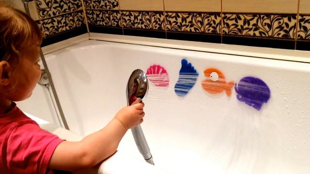 Мини коврики Валиант меняют цвет (термо). Для детей от 0 лет. смотреть онлайн