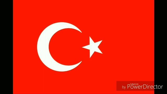 Государственный гимн Турции смотреть онлайн