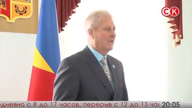Козенко С.П. День работника Сельского хозяйства смотреть онлайн