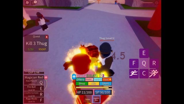 [CODES] TRYING TO CLAIM ALL FREE CODES in JOJO BLOX and We End Up getting STANDS in Game | ROBLOX смотреть онлайн