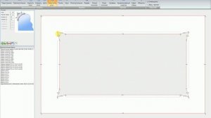 Антилинза (Раскрой полотна)