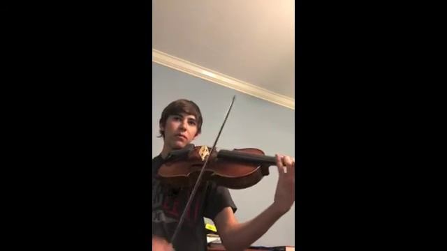 Undertale - Once Upon a Time Viola Cover смотреть онлайн