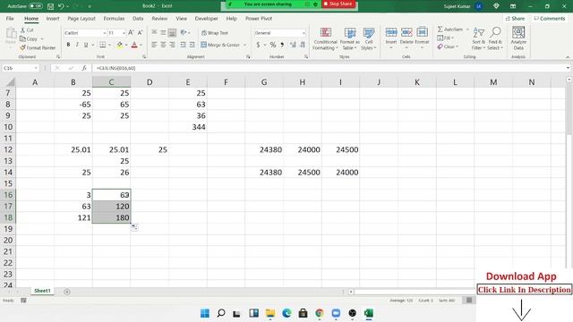 Advanced Excel with Formulas смотреть онлайн