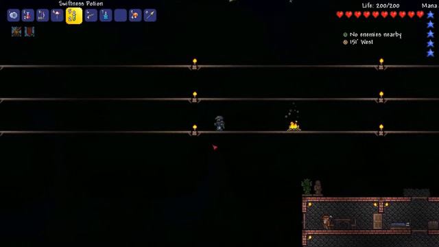 Terraria 1 3 #4-(Глаз Ктулху) смотреть онлайн