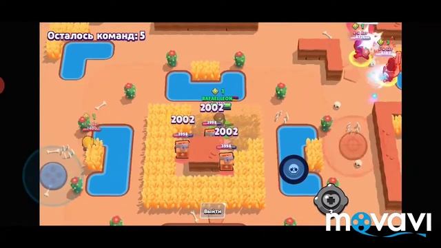 Играю за всех своих любимых бойцов в Нулс Бравл (Nuls Bravl) смотреть онлайн