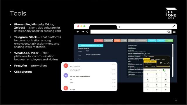 Александр Большунов . Как устроен мошеннический колцентр?