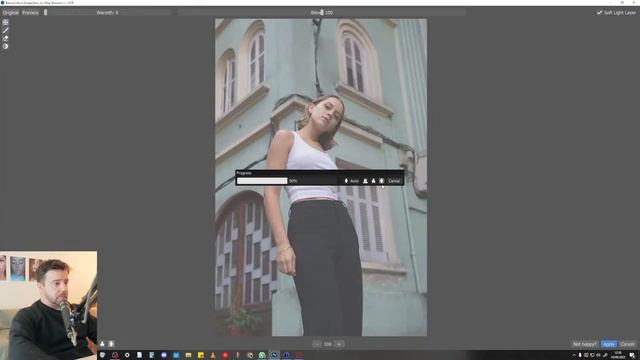 RETOUCH4ME COLORMATCH, DODGE AND BURN, PORTRAIT VOLUMES | FULL REVIEW BY A PROFESIONAL смотреть онлайн